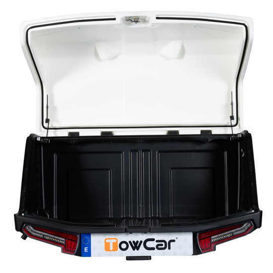 Багажник за теглич TowBox V3 Arctic