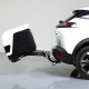 Багажник за теглич TowBox V3 Arctic