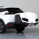 Багажник за теглич TowBox V3 Arctic