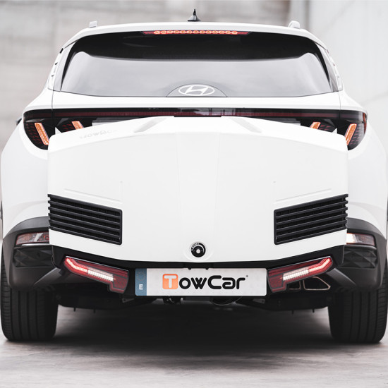 Багажник за теглич TowBox Alpha CLASSIC