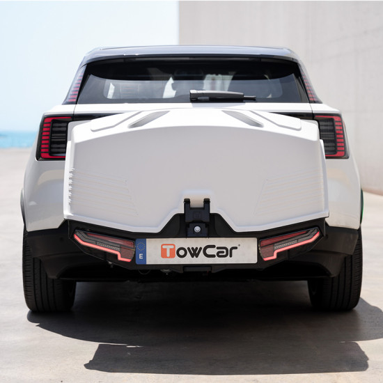 Багажник за теглич TowBox Alpha CLASSIC