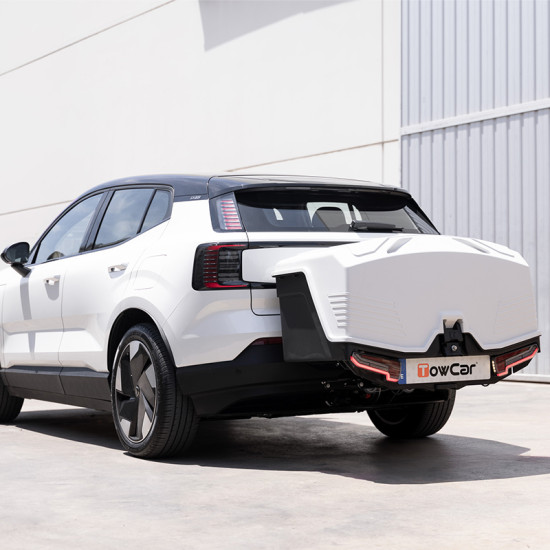 Багажник за теглич TowBox Alpha CLASSIC