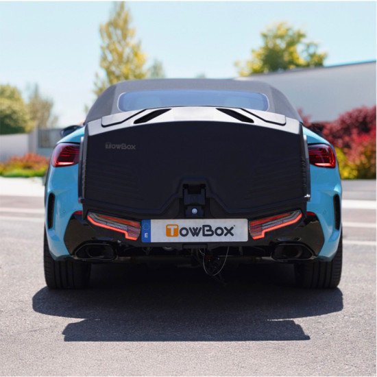 Багажник за теглич TowBox Alpha Urban