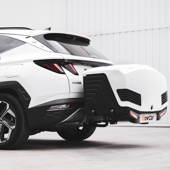 Багажник за теглич TowBox Alpha CLASSIC