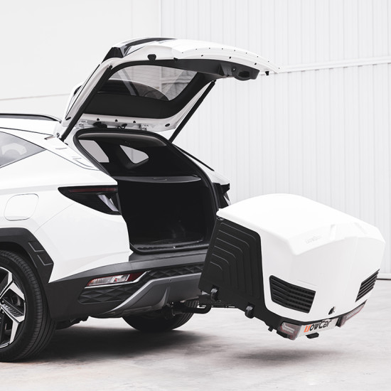 Багажник за теглич TowBox Alpha CLASSIC