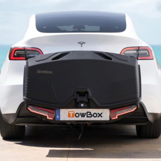 Багажник за теглич TowBox Alpha CLASSIC