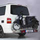 БАГАЖНИК ЗА МОТОР ИЛИ СКУТЕР ЗА ТЕГЛИЧ TowCar Balance 