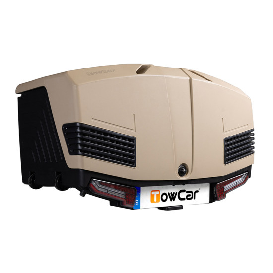 Багажник за теглич TowBox V3 Camel