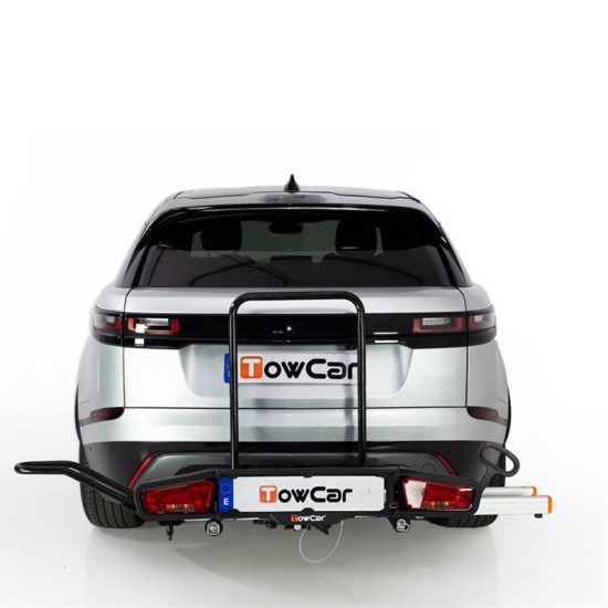 БАГАЖНИК ЗА МОТОР ИЛИ СКУТЕР ЗА ТЕГЛИЧ TowCar Balance 