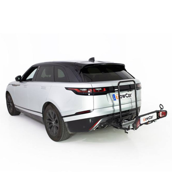 БАГАЖНИК ЗА МОТОР ИЛИ СКУТЕР ЗА ТЕГЛИЧ TowCar Balance 