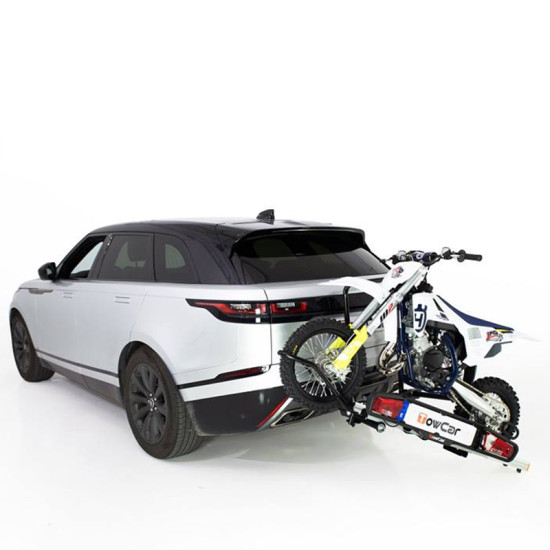 БАГАЖНИК ЗА МОТОР ИЛИ СКУТЕР ЗА ТЕГЛИЧ TowCar Balance 