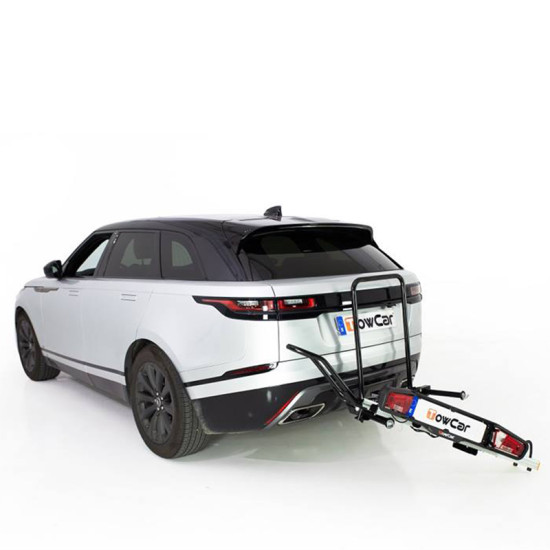 БАГАЖНИК ЗА МОТОР ИЛИ СКУТЕР ЗА ТЕГЛИЧ TowCar Balance 
