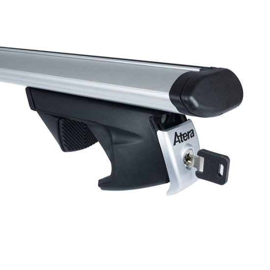 Багажник за Mercedes Clase GLS 5d (X167 - railing) (2019-->) ATERA SIGNO RT