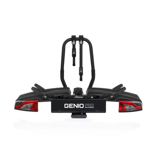 БАГАЖНИК ЗА ТЕГЛИЧ ATERA GENIO PRO ADVANCED BLACK EDITION