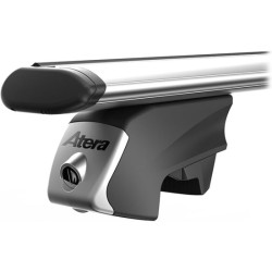 БАГАЖНИК ЗА Volkswagen Passat Variant (B9 - integrated railing) (2024-->) Atera Signo RTD Flush Rail
