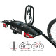 БАГАЖНИК ЗА ТЕГЛИЧ ATERA GENIO PRO ADVANCED BLACK EDITION