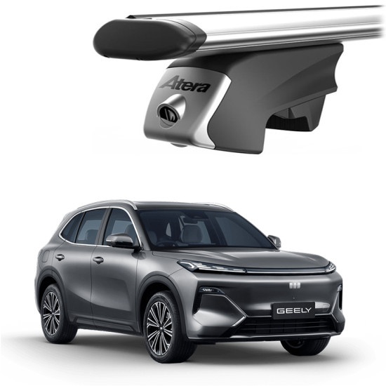 Багажник за GEELY STARRAY EM-i (integrated railing) (2025-->) ATERA SIGNO RTD