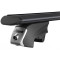 Багажник за PORSCHE MACAN SUV 5d. (II - integrated railing) (2024-->) Atera Signo RTD BLACK Flush Rail