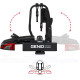 БАГАЖНИК ЗА ТЕГЛИЧ ATERA GENIO PRO ADVANCED BLACK EDITION