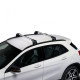 Багажник греди Cruz Airo FUSE DARK за Opel Insignia Country Tourer (B - integrated railing) (2017-->)