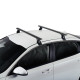 БАГАЖНИК ГРЕДИ CRUZ AIRO T DARK BMW 7 sedan 4d (G70 - standard roof) (2022-->)