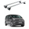 БАГАЖНИК ГРЕДИ CRUZ ALU CARGO AF Hyundai Staria 5d (I/US4 - standard roof) (2021-->)
