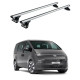 БАГАЖНИК ГРЕДИ CRUZ ALU CARGO AF Hyundai Staria 5d (I/US4 - standard roof) (2021-->) БАГАЖНИК ГРЕДИ CRUZ ALU CARGO AF Hyundai Staria 5d (I/US4 - standard roof) (2021-->)