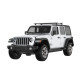 БАГАЖНИК ГРЕДИ CRUZ ALU CARGO AF2 за Jeep Wrangler 2d/4d (JL - hard top) (2018-->)