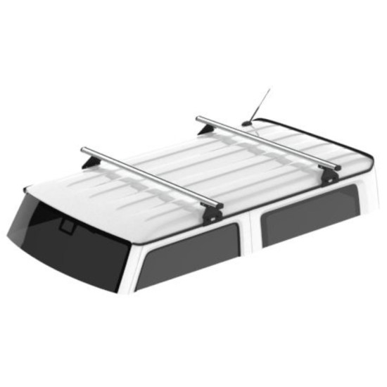 БАГАЖНИК ГРЕДИ CRUZ ALU CARGO AF2 за YoouDooo 6 5d (I - rain gutters) (2026-->)