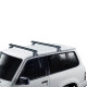 БАГАЖНИК ГРЕДИ CRUZ ALU CARGO AF2 за YoouDooo 6 5d (I - rain gutters) (2026-->)