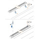 БАГАЖНИК ТОВАРНА СКАРА CRUZ EVO RACK MODULE Farizon Supervan L2H1 (SV) (2025-->)