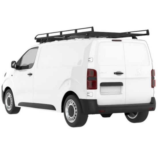 БАГАЖНИК ТОВАРНА СКАРА CRUZ EVO RACK MODULE Peugeot Expert L1H1 (XS/compact - 3 fixpoint) (2016-->)