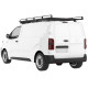 БАГАЖНИК ТОВАРНА СКАРА CRUZ EVO RACK MODULE Peugeot Expert L1H1 (XS/compact - 3 fixpoint) (2016-->)