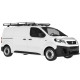 БАГАЖНИК ТОВАРНА СКАРА CRUZ EVO RACK MODULE Peugeot Expert L1H1 (XS/compact - 3 fixpoint) (2016-->)