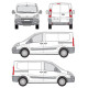 БАГАЖНИК ТОВАРНА СКАРА CRUZ EVO RACK MODULE Citroën Dispatch L1H1 (II) (2007-->2016) БАГАЖНИК ТОВАРНА СКАРА CRUZ EVO RACK MODULE Citroën Dispatch L1H1 (II) (2007-->2016)