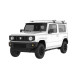 БАГАЖНИК ГРЕДИ CRUZ ALU CARGO AF2 Suzuki Jimny 3d (IV - metal top) (2018-->)