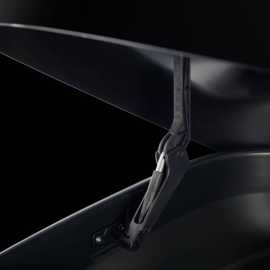 АВТОБОКС CRUZ PADDOCK ELITE 470NT limited edition -black textured