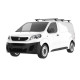 БАГАЖНИК ЗА ТОВАРНИ АВТОМОБИЛИ CRUZ Cargo Xpro 2022 SF3 Peugeot Expert L1H1 (XS/compact - 4 fixpoint) (2016-->)