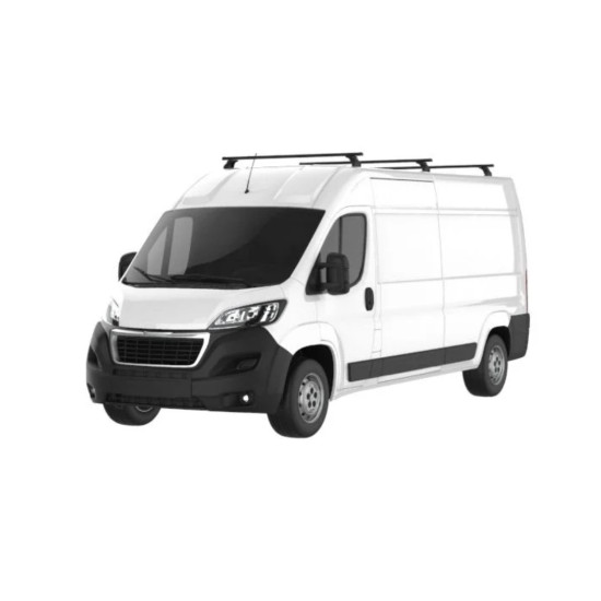 БАГАЖНИК ЗА ТОВАРНИ АВТОМОБИЛИ CRUZ Cargo Xpro 2022 SF3 Toyota Proace MAX (I) (2024-->)