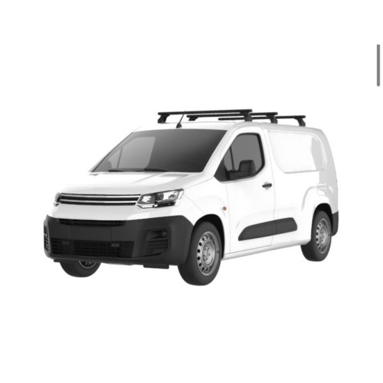 БАГАЖНИК ЗА ТОВАРНИ АВТОМОБИЛИ CRUZ Cargo Xpro 2022 SF3 Toyota Proace City Verso L1/L2 (I) (2019-->)