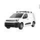 БАГАЖНИК ЗА ТОВАРНИ АВТОМОБИЛИ CRUZ Cargo Xpro 2022 SF3 Toyota Proace City Verso L1/L2 (I) (2019-->)