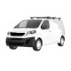 БАГАЖНИК ЗА ТОВАРНИ АВТОМОБИЛИ CRUZ Cargo Xpro 2022 SF3 Citroën Jumpy L1H1 (XS/compact - 4 fixpoint) (2016-->)