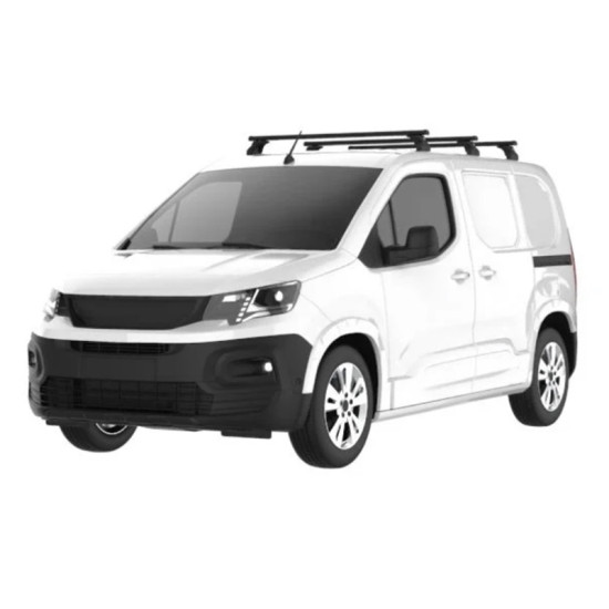 БАГАЖНИК ЗА ТОВАРНИ АВТОМОБИЛИ CRUZ Cargo Xpro 2022 SF3 Citroën Berlingo XL (III/K9) (2018-->)