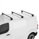 БАГАЖНИК ЗА ТОВАРНИ АВТОМОБИЛИ CRUZ Cargo Xpro 2022 SF3 Citroën Dispatch L3H1 (XL/long - 5 fixpoint) (2016-->)