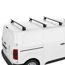 БАГАЖНИК ЗА ТОВАРНИ АВТОМОБИЛИ CRUZ Cargo Xpro 2022 SF3 Citroën Jumpy L3H1 (XL/long - 5 fixpoint) (2016-->)