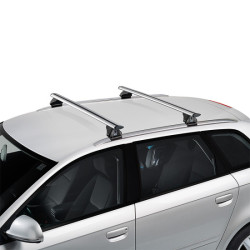 БАГАЖНИК ГРЕДИ CRUZ AIRO FIX BYD Seal 6 Touring (DMi - integrated railing) (2024-->)