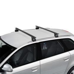 БАГАЖНИК ГРЕДИ CRUZ AIRO FIX DARK BYD Seal 6 Touring (DMi - integrated railing) (2024-->)