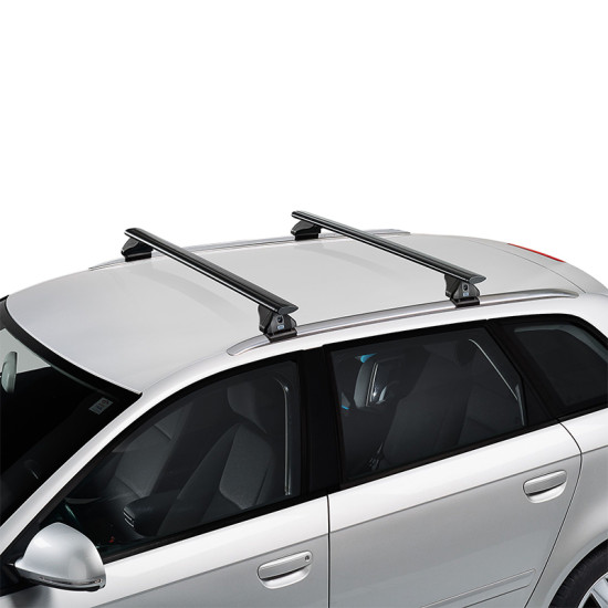 БАГАЖНИК ГРЕДИ CRUZ AIRO FIX DARK BYD Seal 6 Touring (DMi - integrated railing) (2024-->)