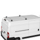 БАГАЖНИК ЗА ТОВАРНИ АВТОМОБИЛИ CRUZ ALU CARGO AF2 Farizon Supervan L2H1 (SV) (2025-->)