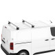 БАГАЖНИК ЗА ТОВАРНИ АВТОМОБИЛИ CRUZ ALU CARGO AF2 Kia PV5 Cargo (rear doors) (2025-->)
